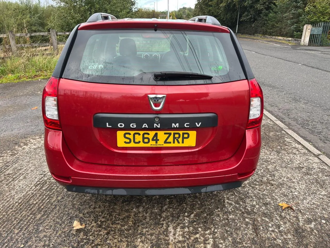 Dacia Logan 2015 photo 4