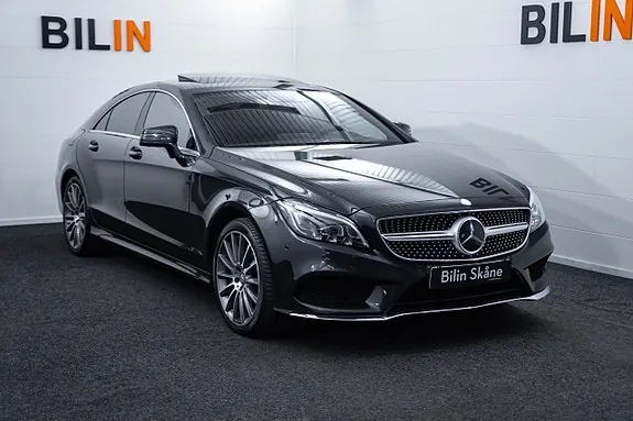 Mercedes-Benz Cls350 D