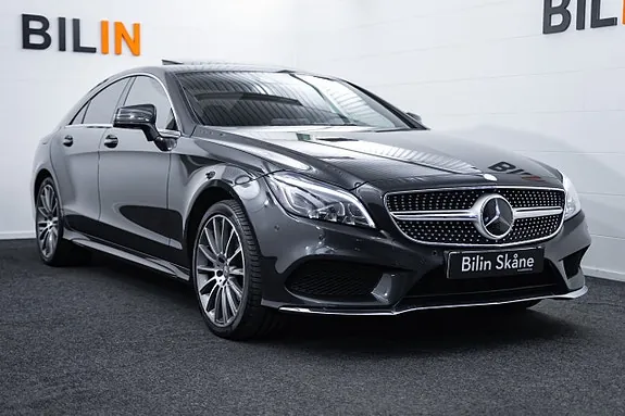 Mercedes-Benz Cls350 D 2017 photo 2