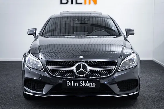Mercedes-Benz Cls350 D 2017 photo 4