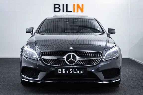 Mercedes-Benz Cls350 D 2017 photo 5