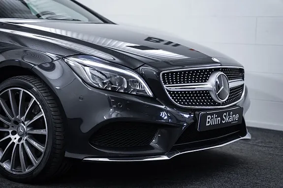 Mercedes-Benz Cls350 D 2017 photo 3