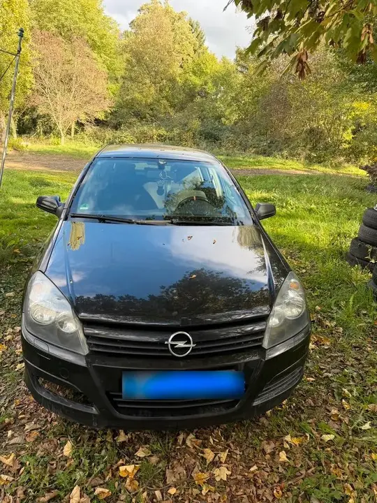 Opel Astra H