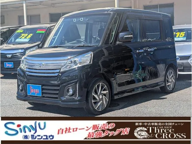 Suzuki Spacia Custom
