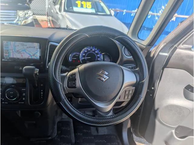 Suzuki Spacia Custom 2015 photo 3