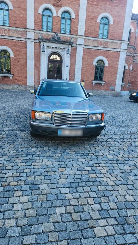 Mercedes-Benz S 300