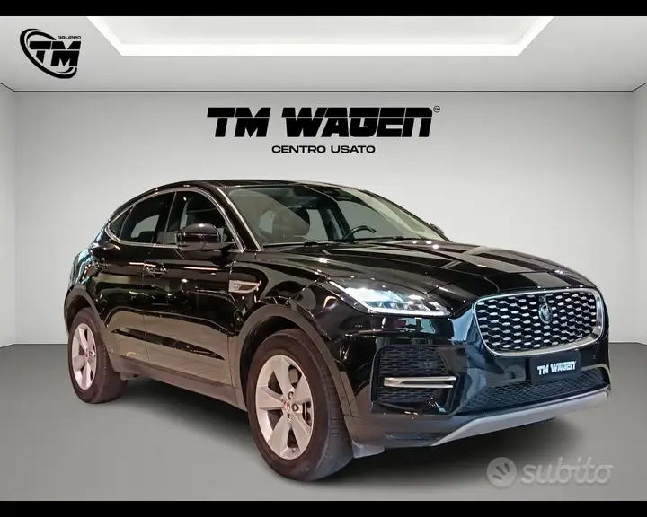 Jaguar E-Pace 2021 photo 4