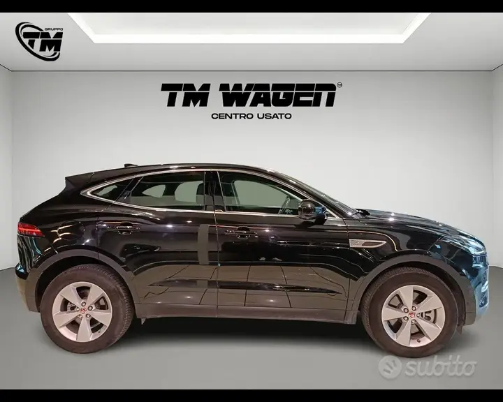 Jaguar E-Pace 2021 photo 5