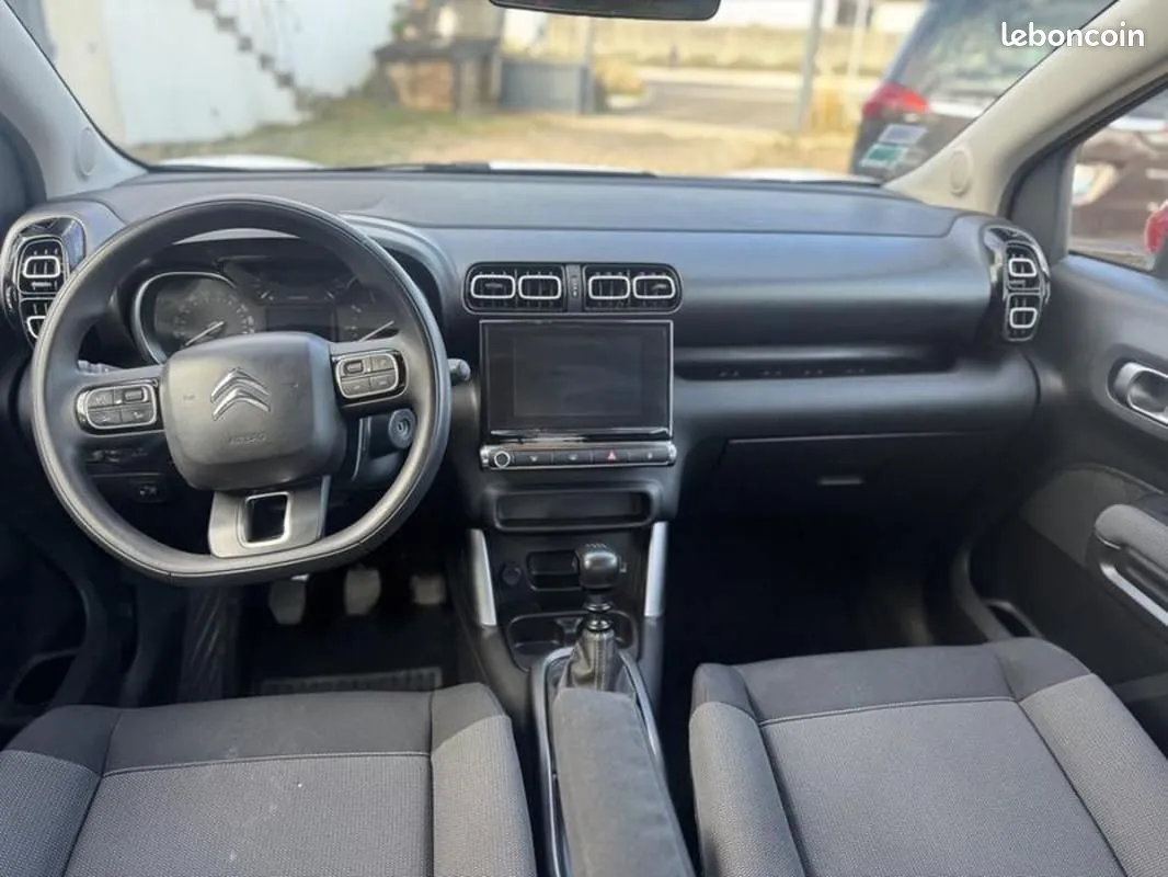 Citroen C3 Aircross 2018 photo 3