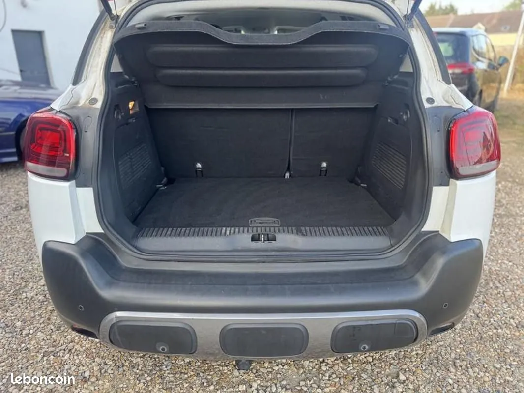 Citroen C3 Aircross 2018 photo 5