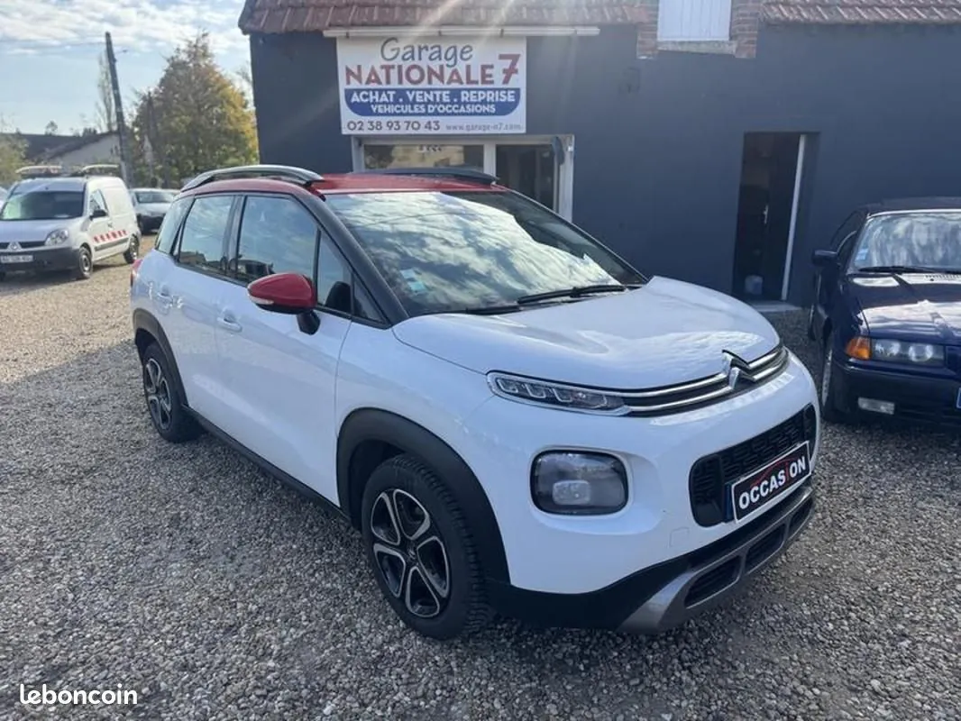 Citroen C3 Aircross
