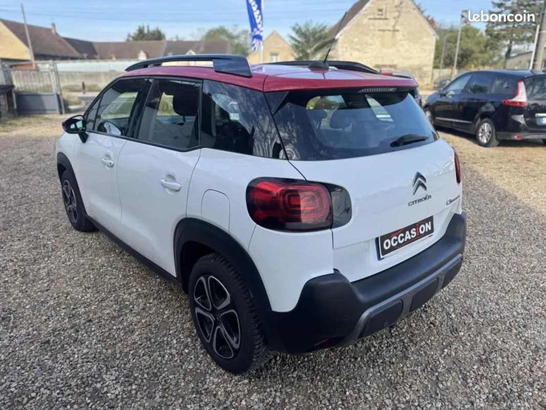 Citroen C3 Aircross 2018 photo 2