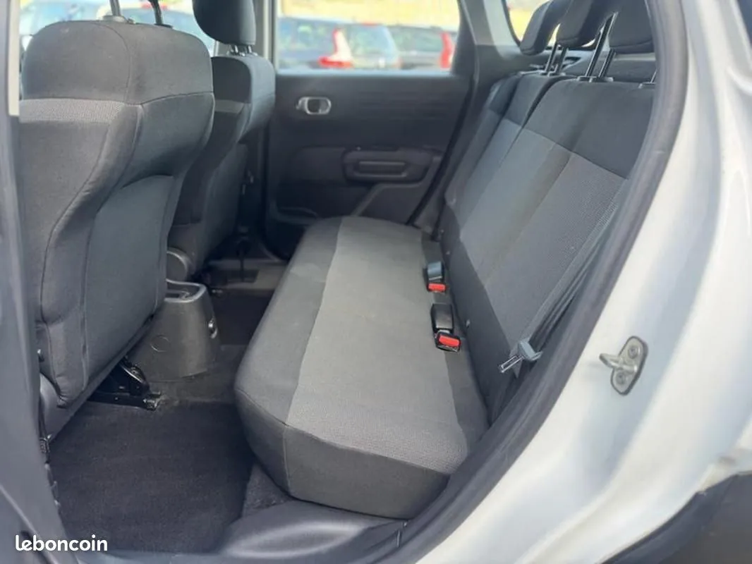 Citroen C3 Aircross 2018 photo 4
