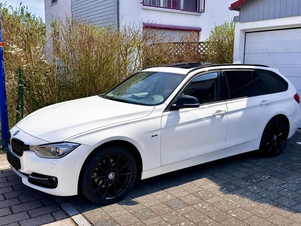 BMW 320D