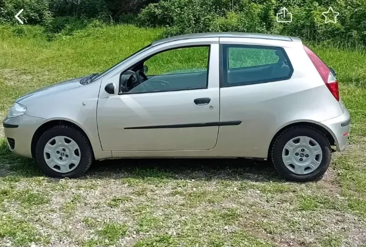 Fiat Punto