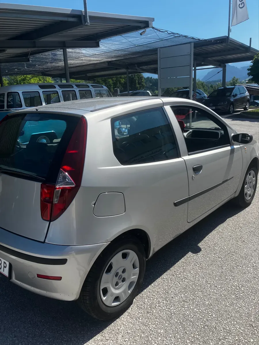 Fiat Punto 2005 photo 3
