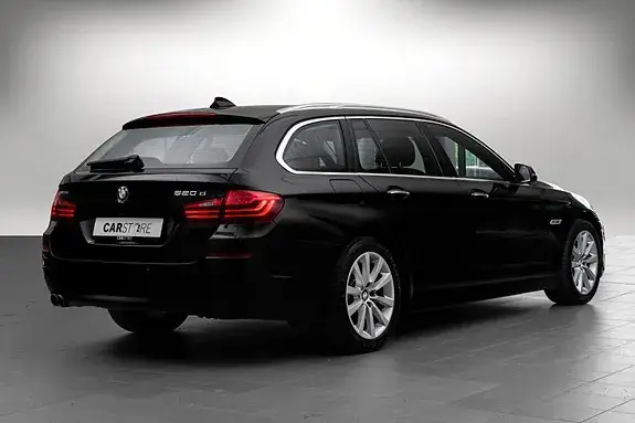 BMW 520D 2017 photo 5