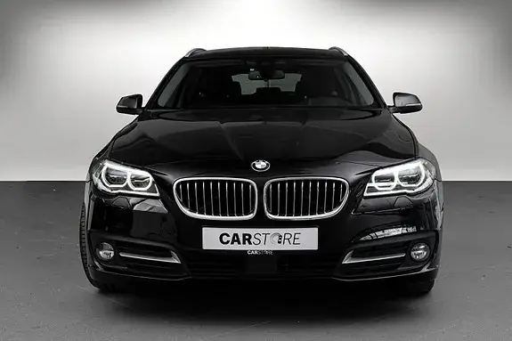BMW 520D 2017 photo 3