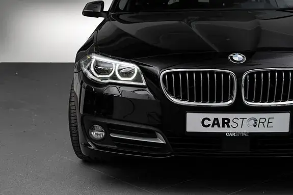 BMW 520D 2017 photo 4