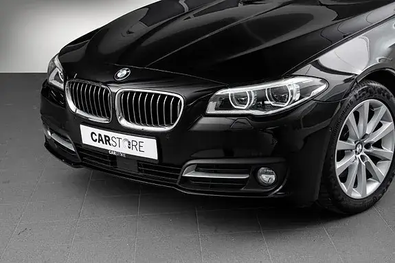BMW 520D 2017 photo 2