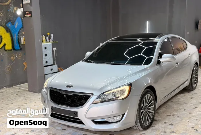 Kia Cadenza