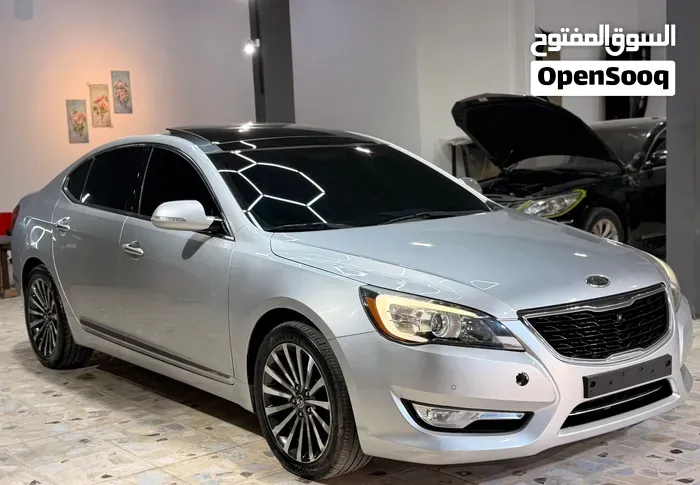 Kia Cadenza 2012 photo 3