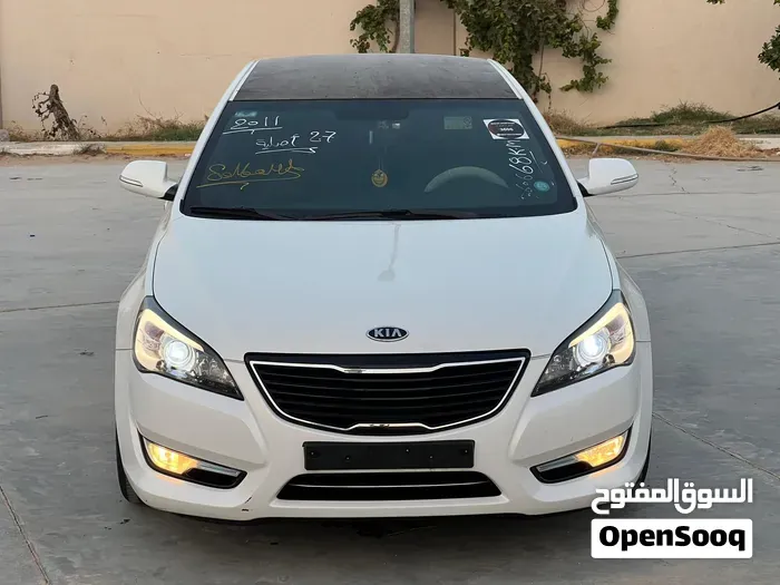 Kia Cadenza