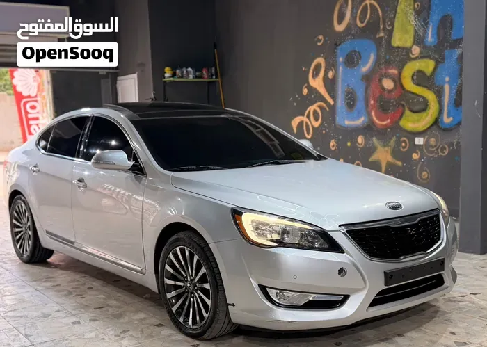 Kia Cadenza