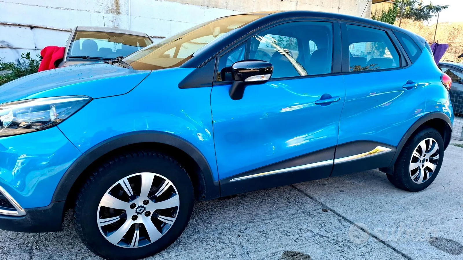 Renault Captur 2017 photo 5