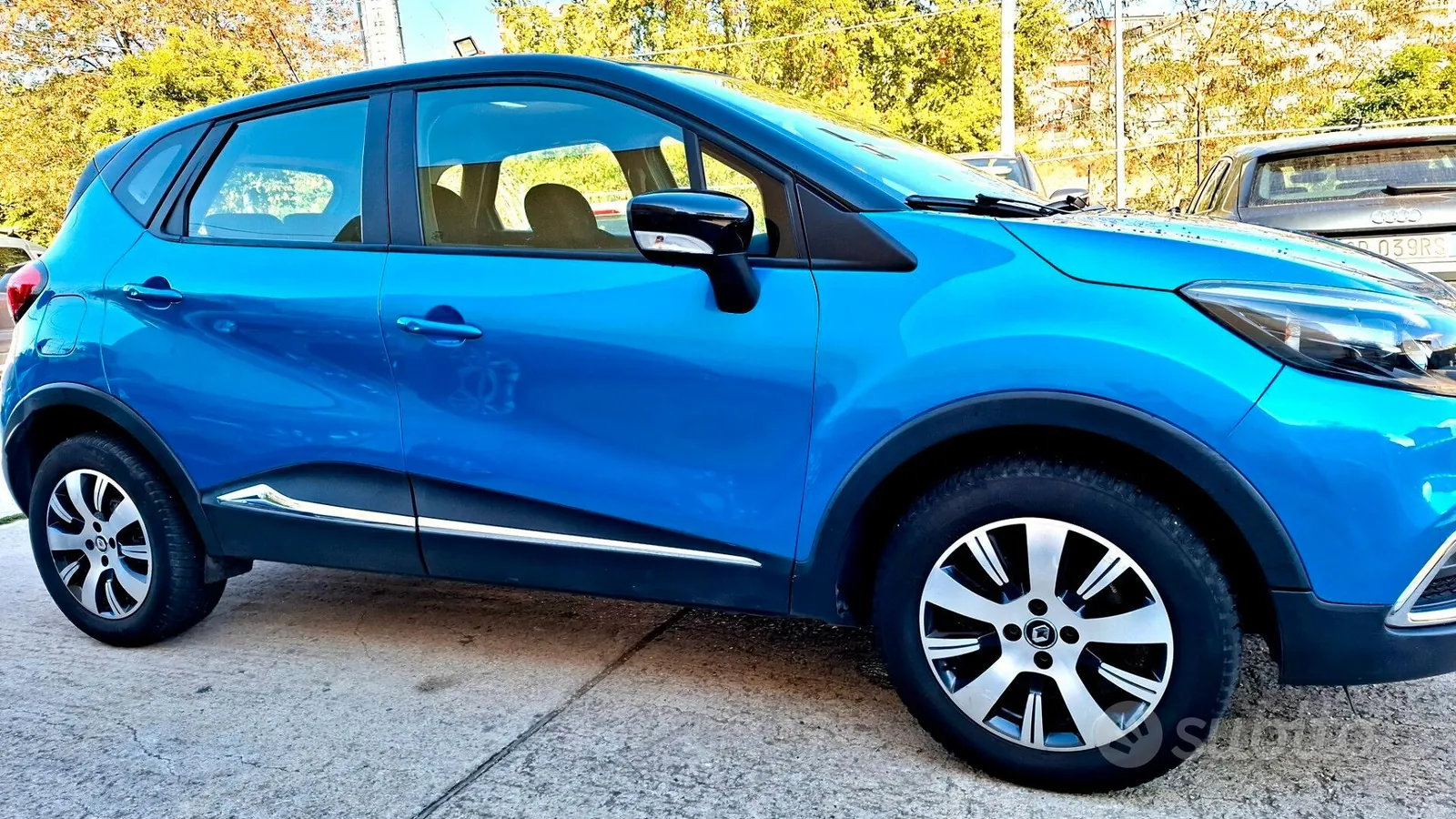 Renault Captur 2017 photo 3