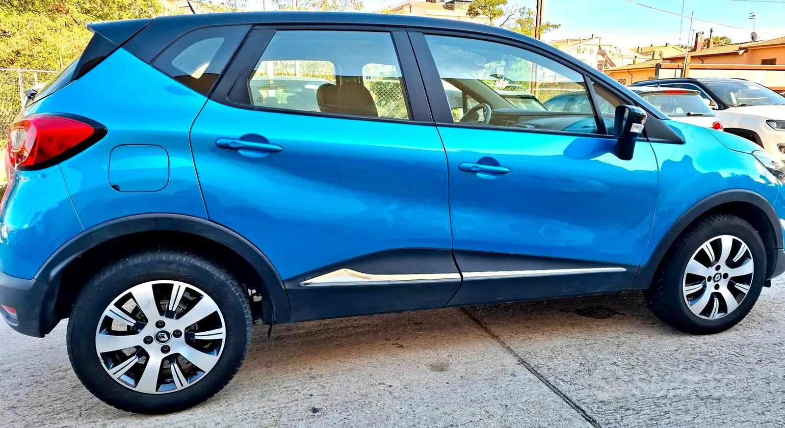 Renault Captur 2017 photo 4
