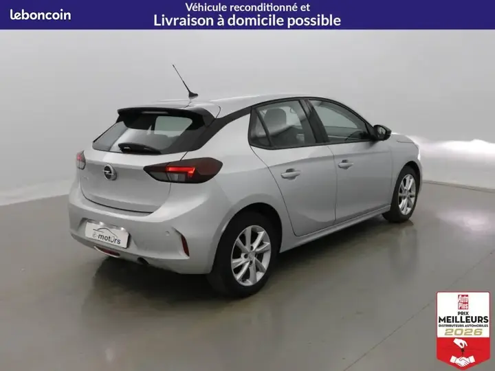 Opel Corsa 2023 photo 5