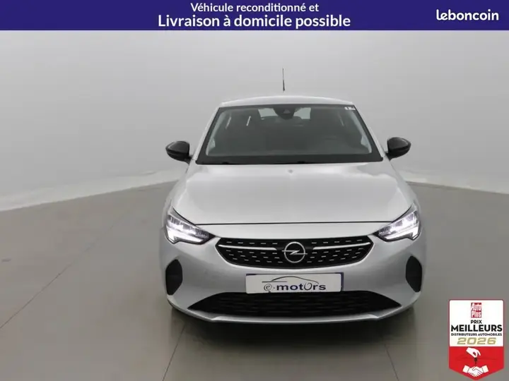 Opel Corsa 2023 photo 2