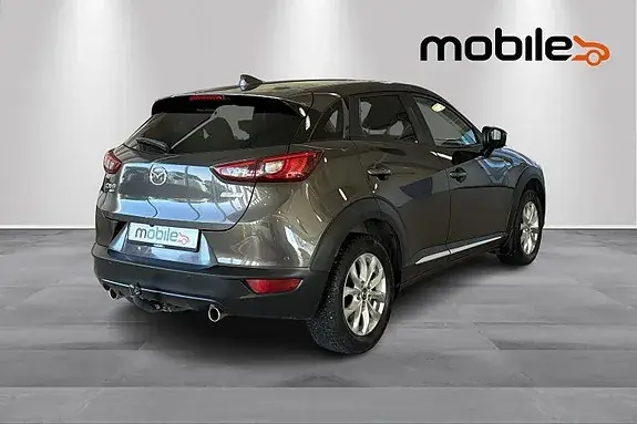 Mazda Cx-3 2016 photo 3
