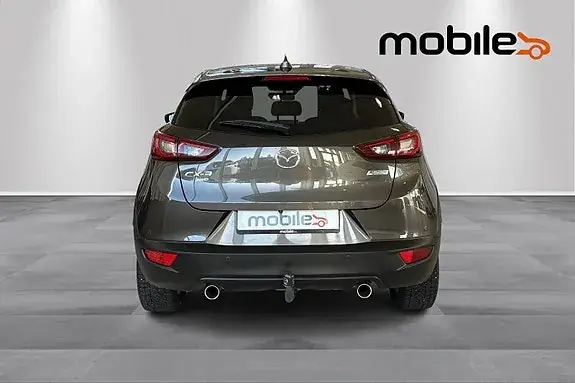Mazda Cx-3 2016 photo 4