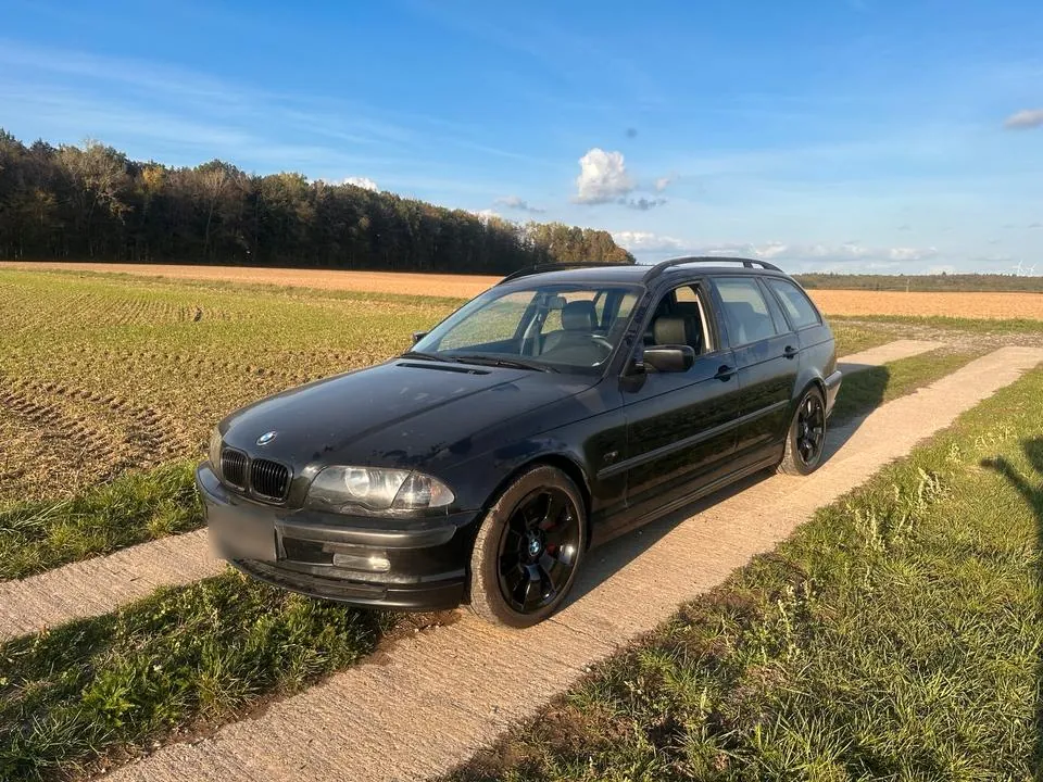 BMW 3 Series
