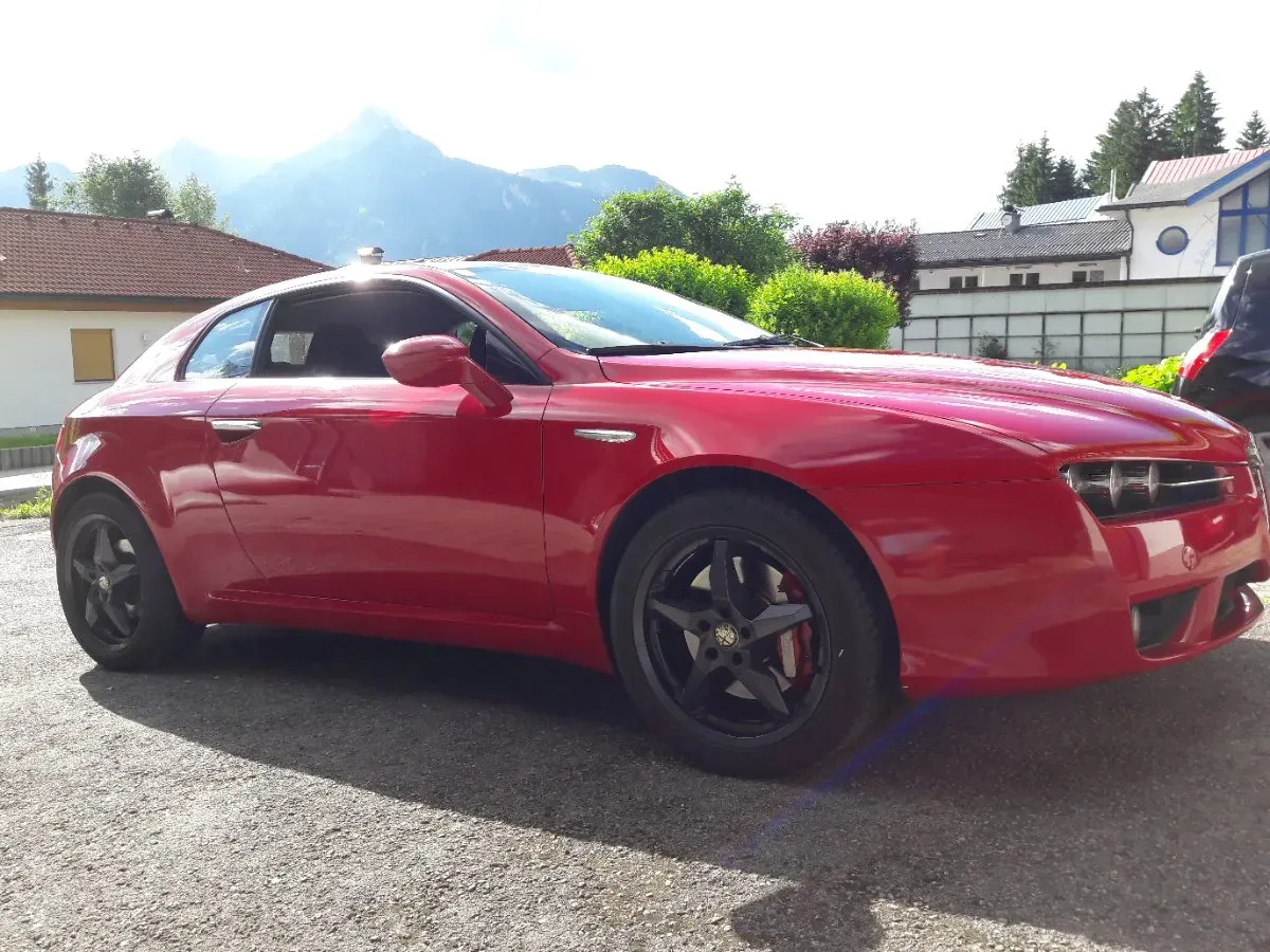 Alfa Romeo Brera 2008 photo 3