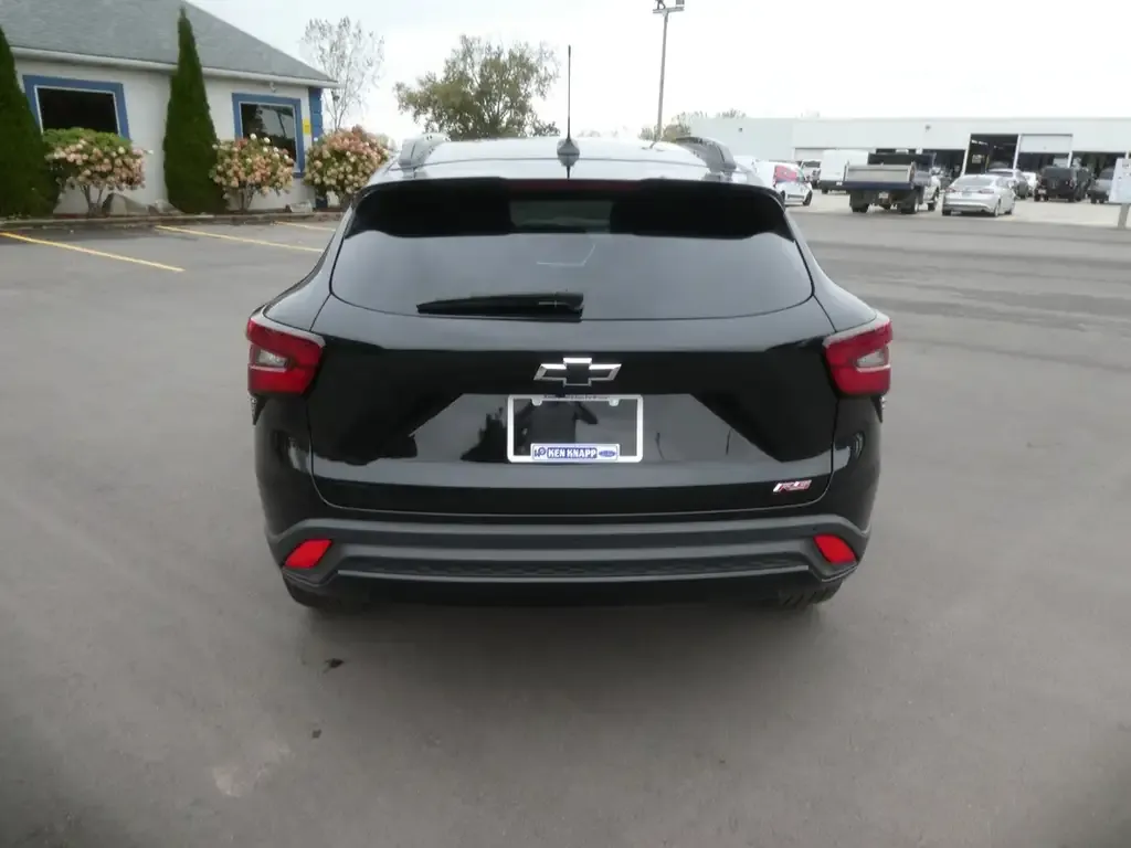 Chevrolet Trax 2025 photo 4