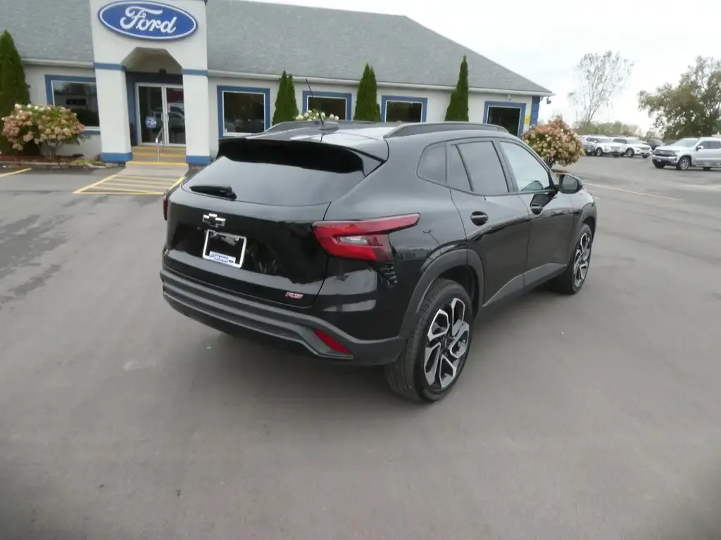 Chevrolet Trax 2025 photo 5