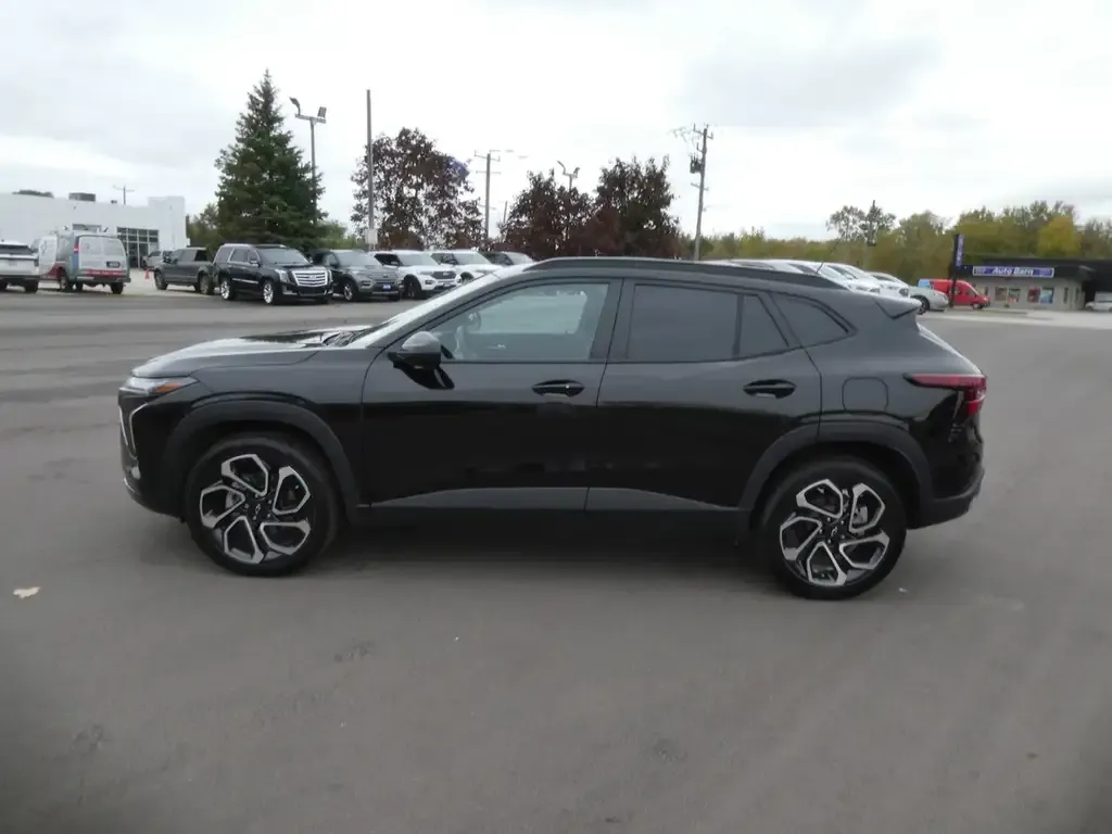 Chevrolet Trax 2025 photo 2