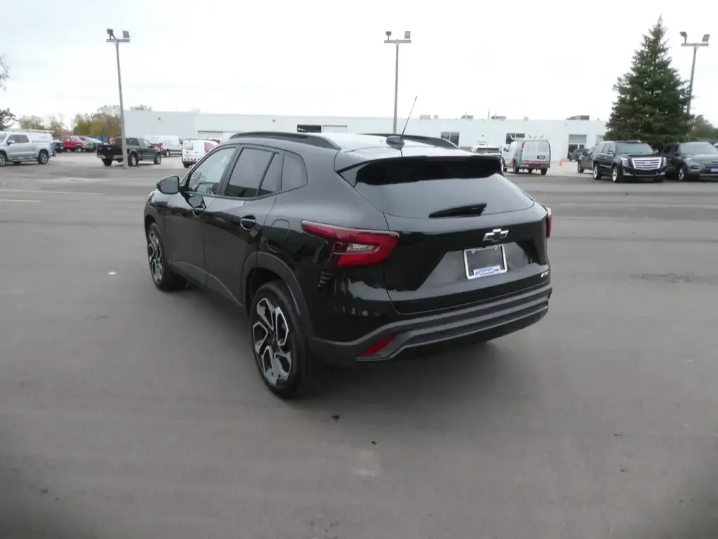Chevrolet Trax 2025 photo 3