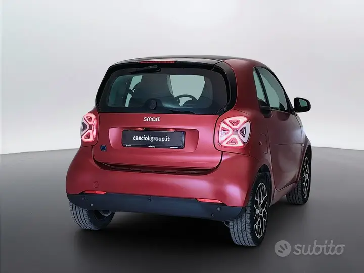 Smart Fortwo 2023 photo 5