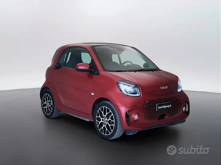 Smart Fortwo 2023 photo 3
