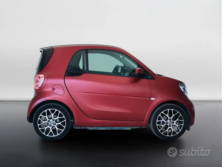 Smart Fortwo 2023 photo 4