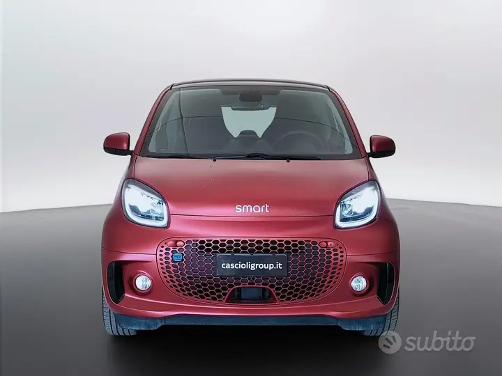 Smart Fortwo 2023 photo 2