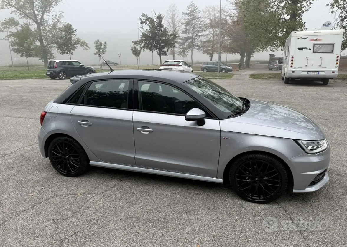 Audi A1 2018 photo 2