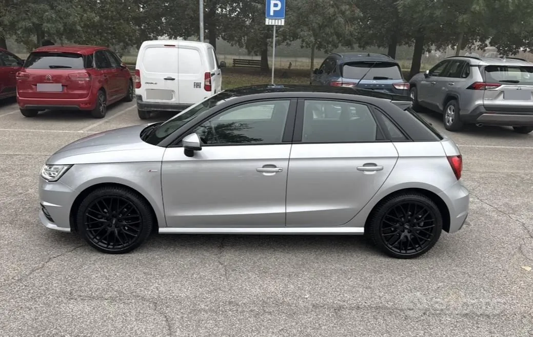 Audi A1 2018 photo 3