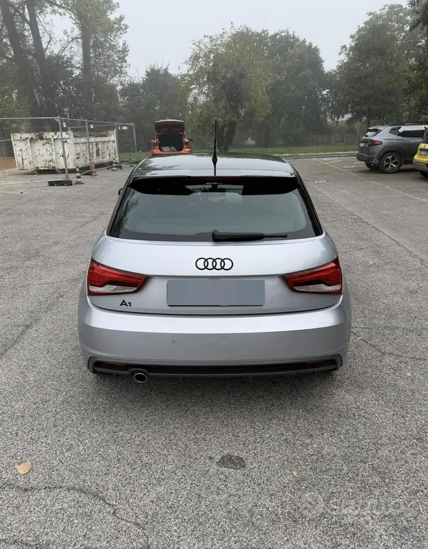 Audi A1 2018 photo 4