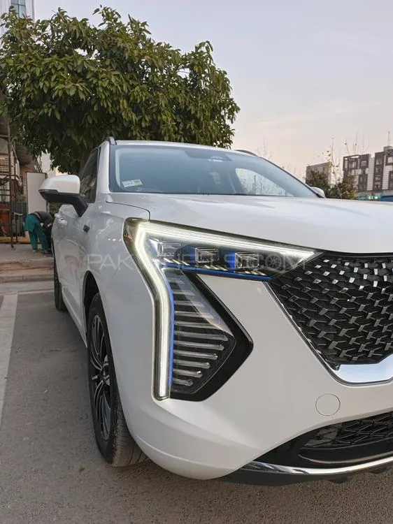 Haval Jolion