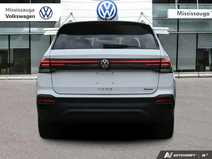 Volkswagen Taos 2025 photo 5